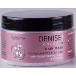 Маска за боядисана коса с олио от орхидея и жасмин Denise Color In - BioPharma